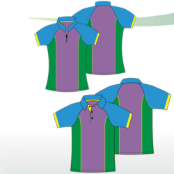 Ganton Golf Shirts