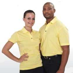 Gingham Golf Shirts
